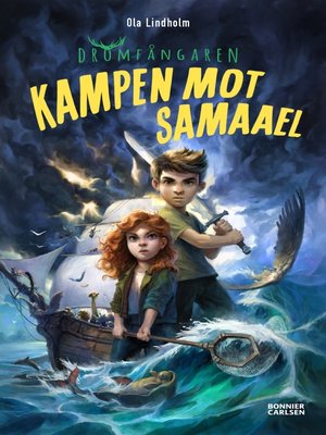 cover image of Kampen mot Samaael